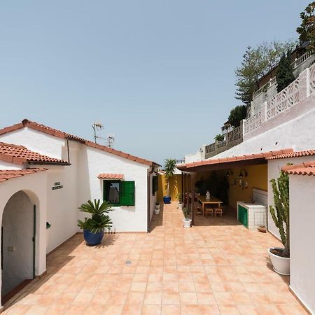 Casa Panchita -Maravillosas Vistas Al Mar Y Montana Agaete  Eksteriør bilde