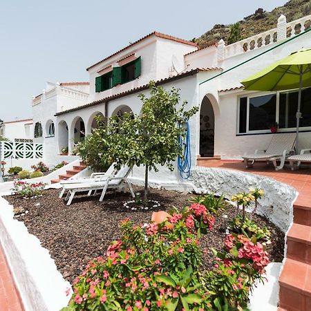 Casa Panchita -Maravillosas Vistas Al Mar Y Montana Agaete  Eksteriør bilde