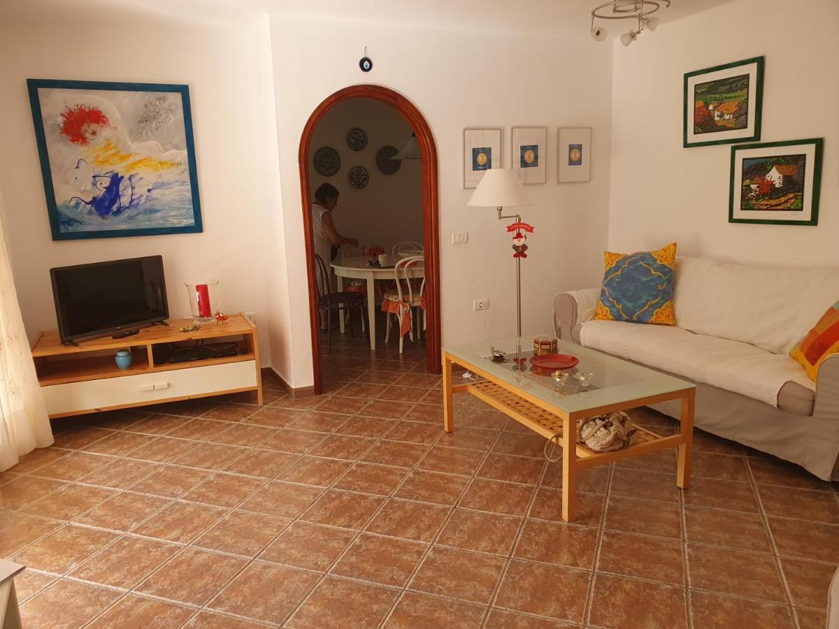 Casa Panchita -Maravillosas Vistas Al Mar Y Montana Agaete  Eksteriør bilde