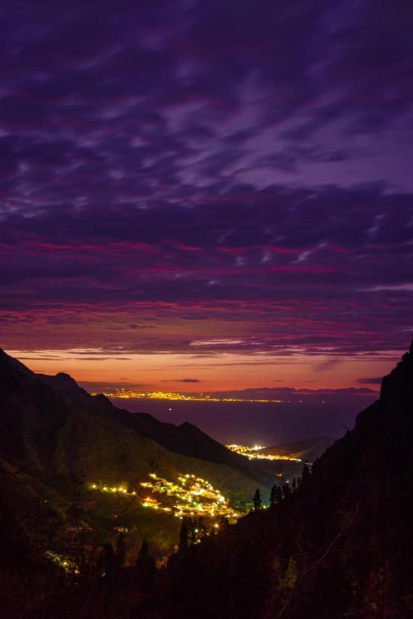Casa Panchita -Maravillosas Vistas Al Mar Y Montana Agaete  Eksteriør bilde