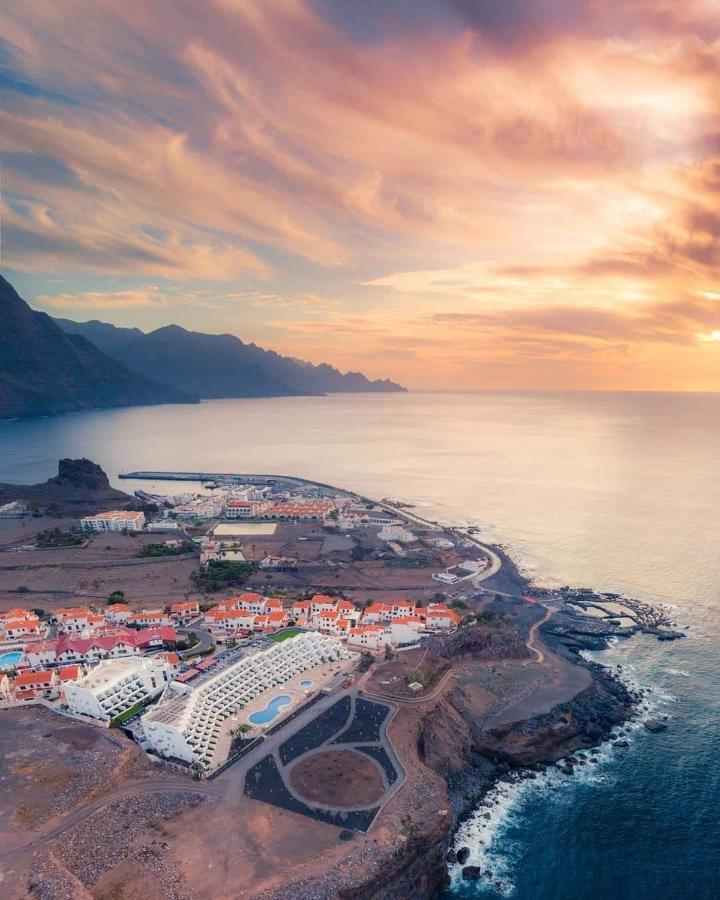Casa Panchita -Maravillosas Vistas Al Mar Y Montana Agaete  Eksteriør bilde