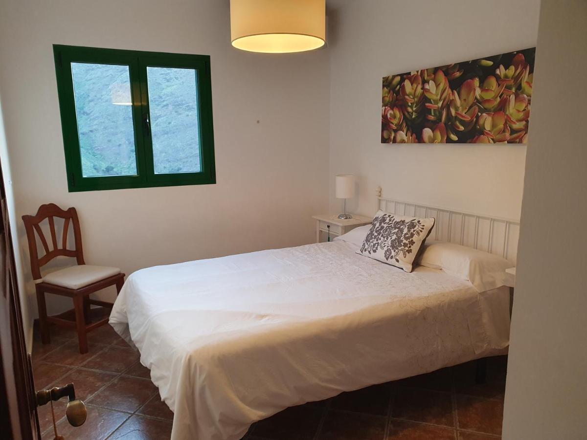 Casa Panchita -Maravillosas Vistas Al Mar Y Montana Agaete  Eksteriør bilde