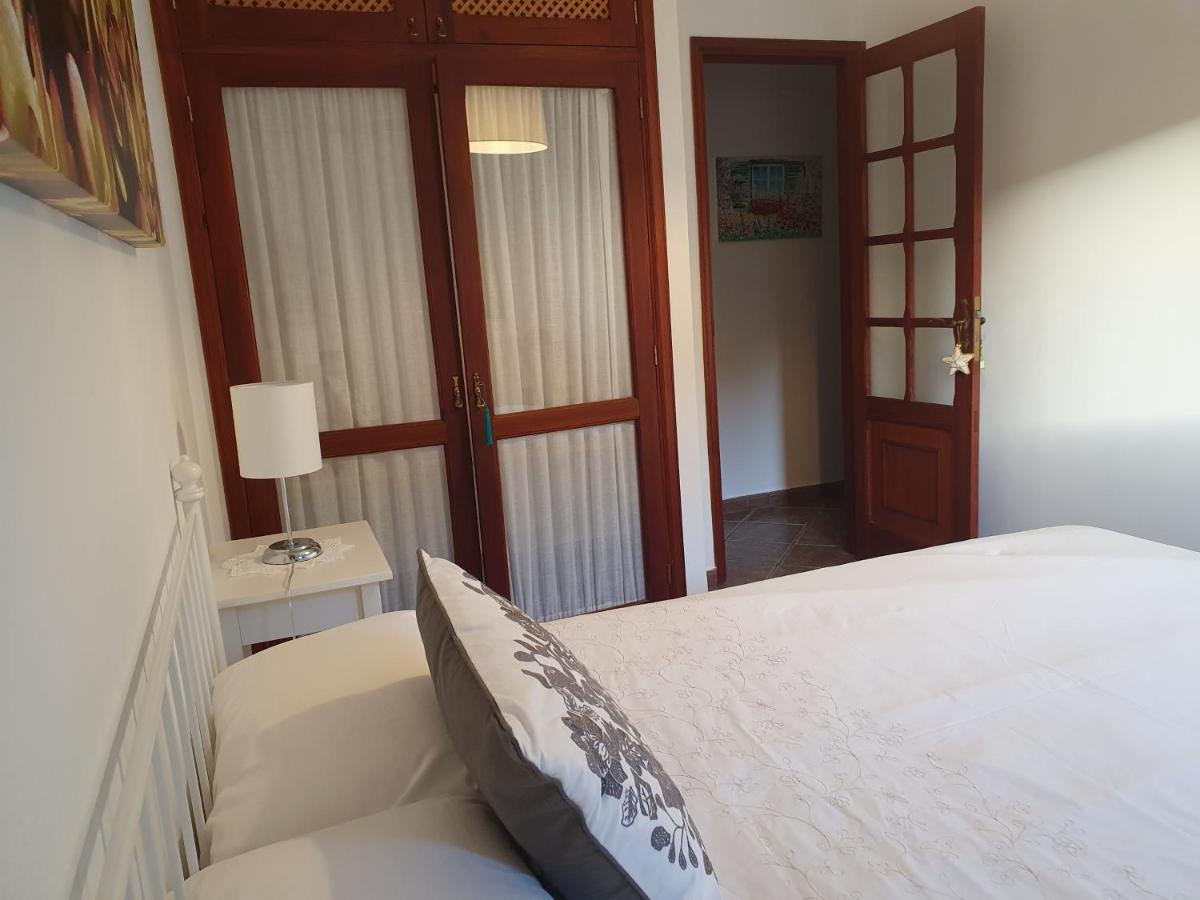 Casa Panchita -Maravillosas Vistas Al Mar Y Montana Agaete  Eksteriør bilde