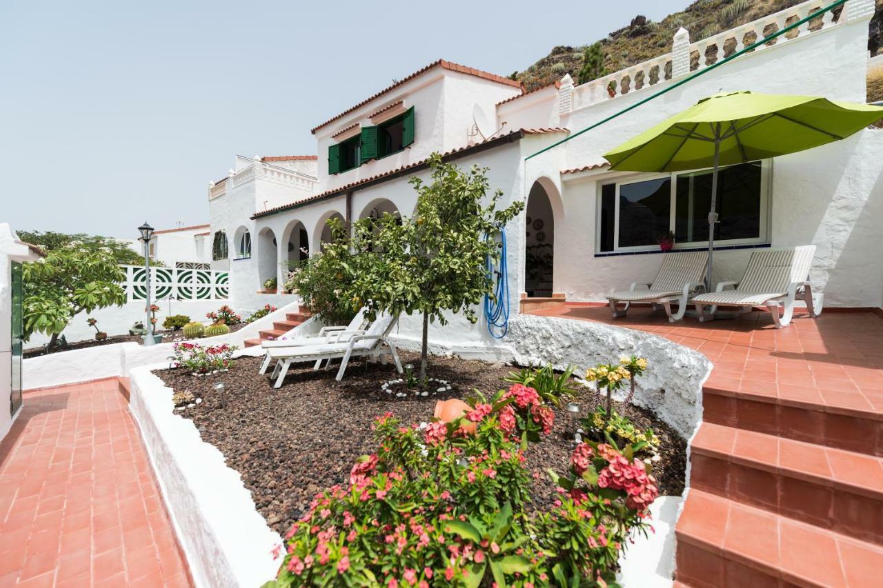Casa Panchita -Maravillosas Vistas Al Mar Y Montana Agaete  Eksteriør bilde