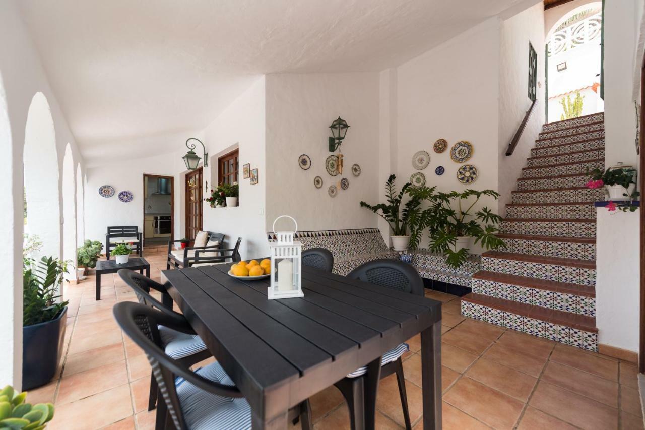 Casa Panchita -Maravillosas Vistas Al Mar Y Montana Agaete  Eksteriør bilde