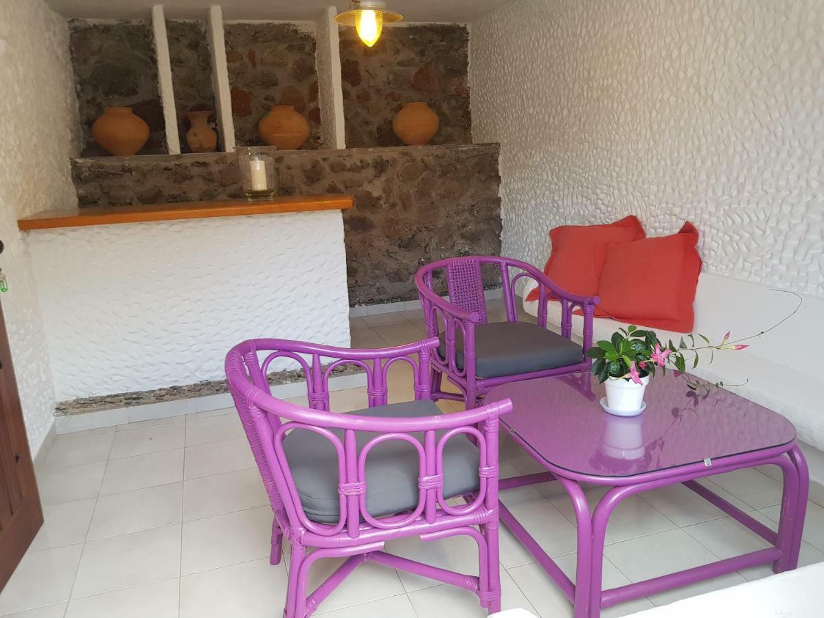 Casa Panchita -Maravillosas Vistas Al Mar Y Montana Agaete  Eksteriør bilde