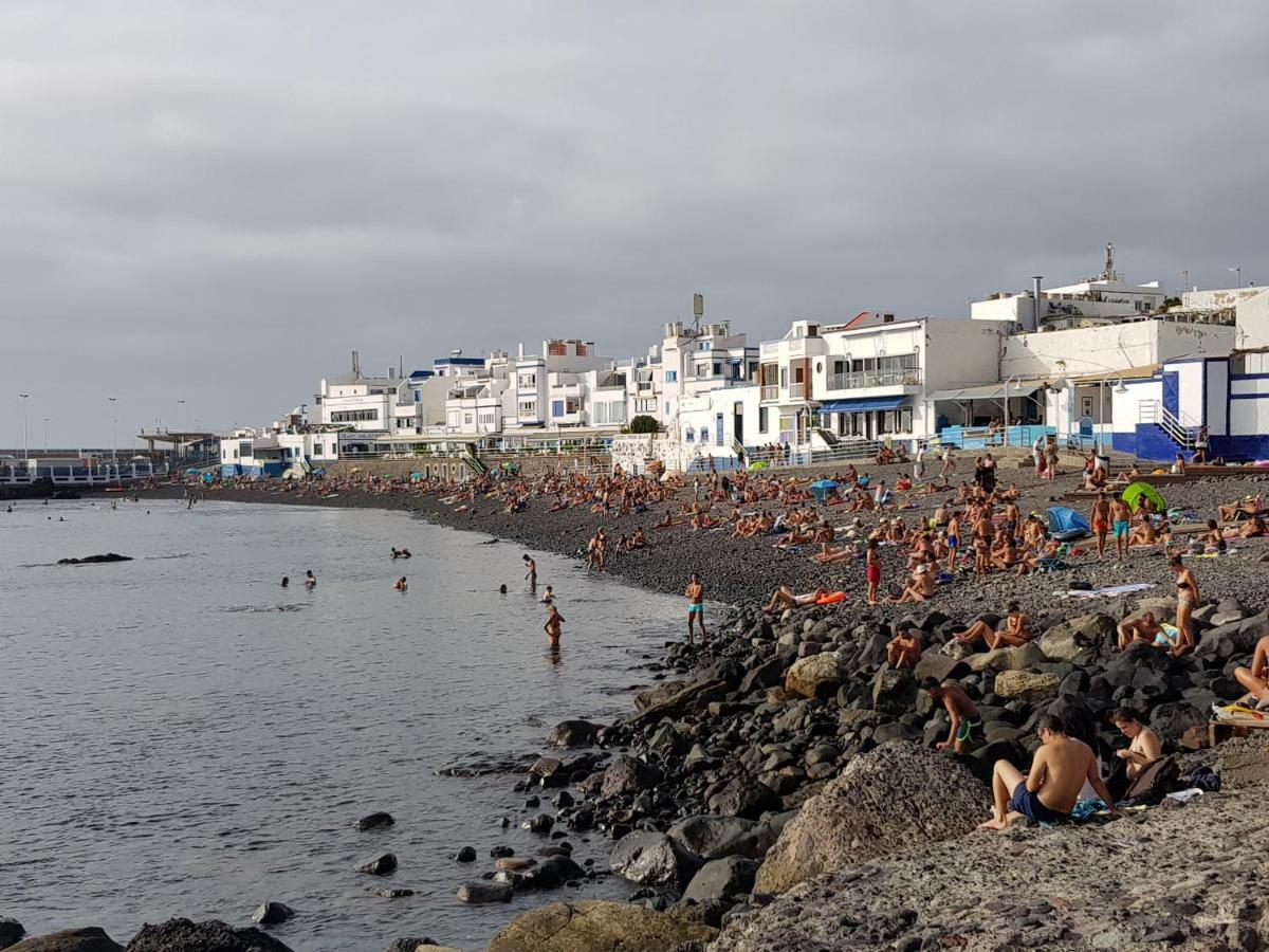 Casa Panchita -Maravillosas Vistas Al Mar Y Montana Agaete  Eksteriør bilde