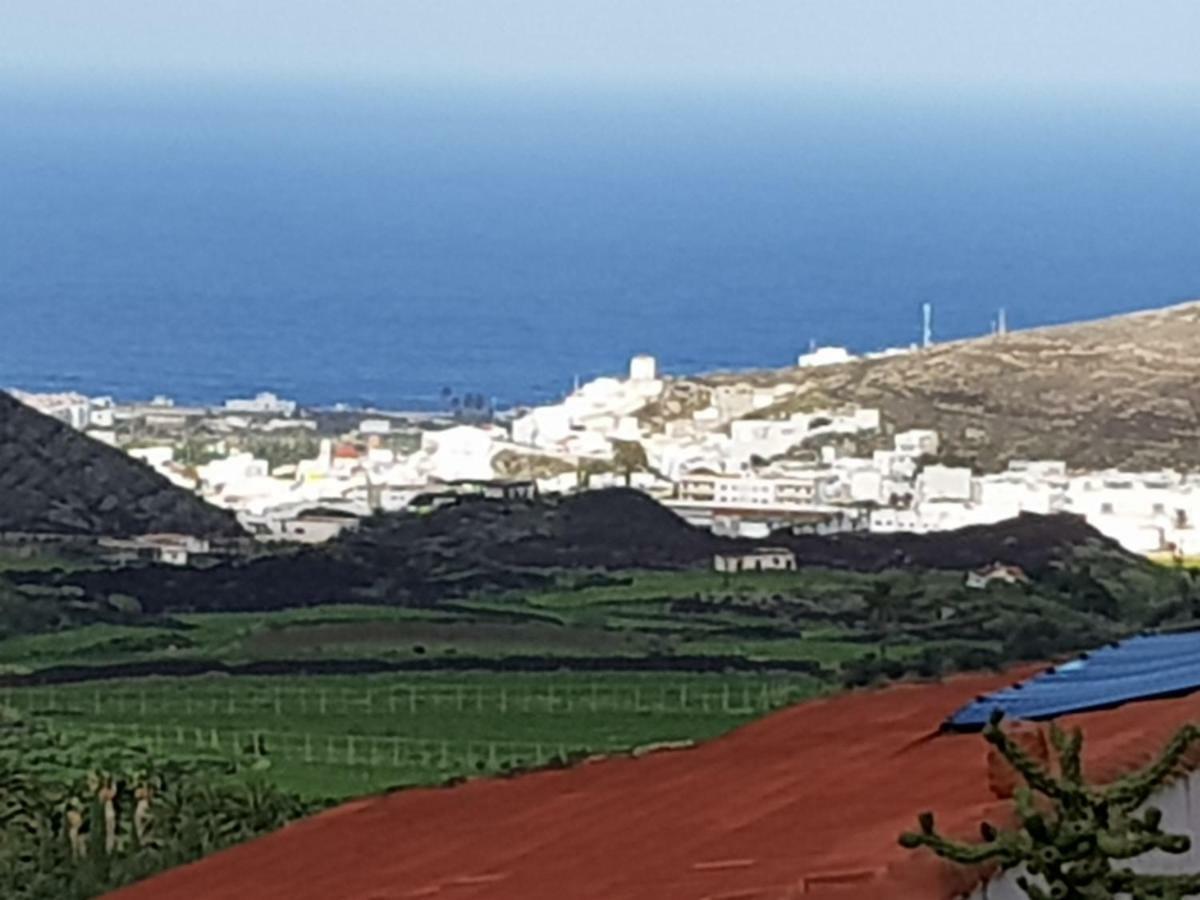 Casa Panchita -Maravillosas Vistas Al Mar Y Montana Agaete  Eksteriør bilde