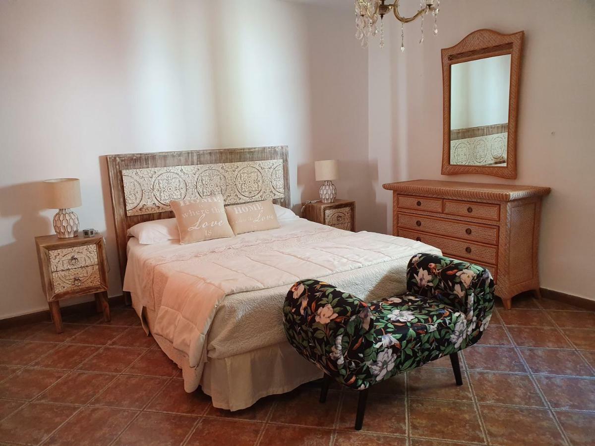 Casa Panchita -Maravillosas Vistas Al Mar Y Montana Agaete  Eksteriør bilde