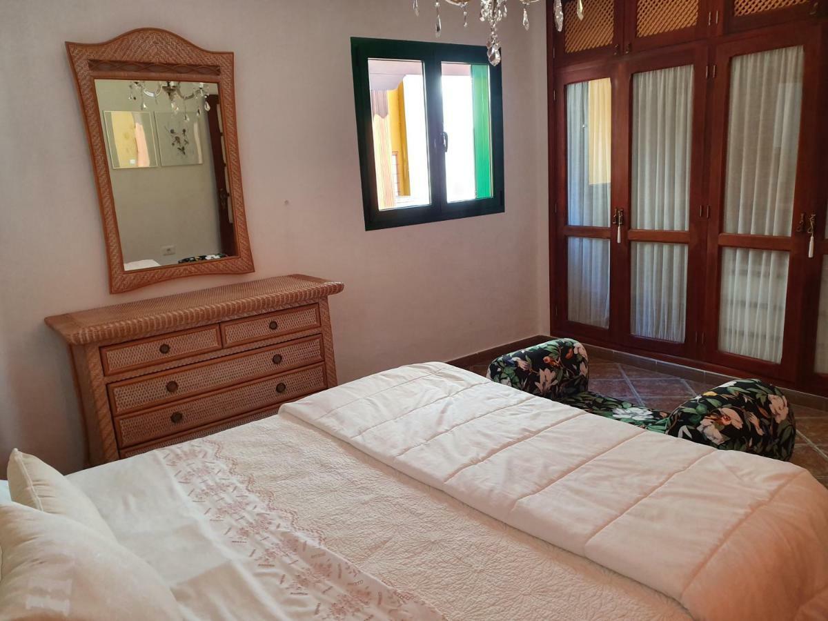 Casa Panchita -Maravillosas Vistas Al Mar Y Montana Agaete  Eksteriør bilde
